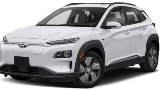 HYUNDAI KONA ELECTRIC 2021 KM8K33AG7MU106694 image